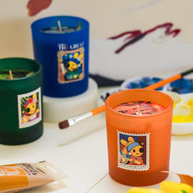 团团大艺术家系列香薰