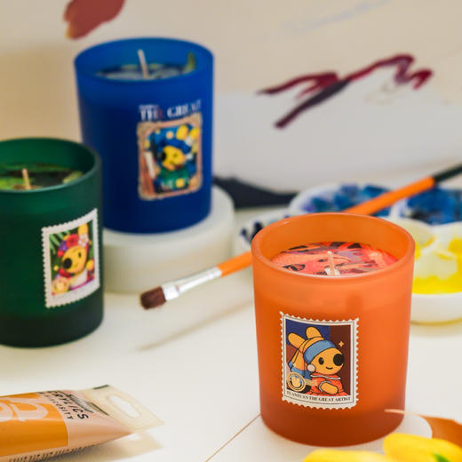 团团大艺术家系列香薰 商品图0