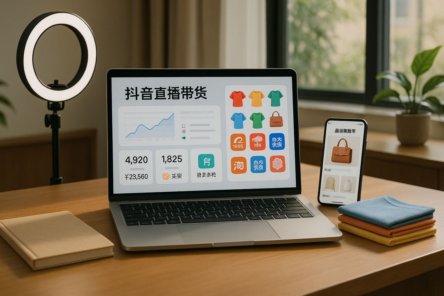 货源平台有哪些靠谱选择？