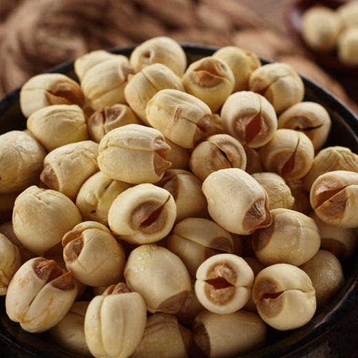 永福元有机莲子160g/罐 商品图4