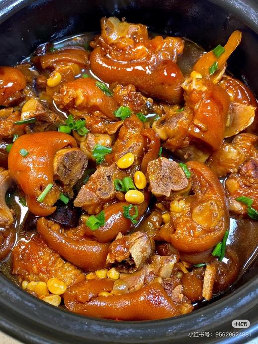 猪蹄块3斤 商品图1