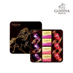 歌帝梵 尊享巧克力礼盒10颗装