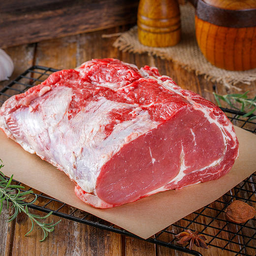 贵牛宝宝 贵州黄牛 牛里脊 3斤 商品图3