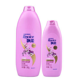 【小店自提】飘柔家庭护理兰花长效洁顺水润洗发露360ml