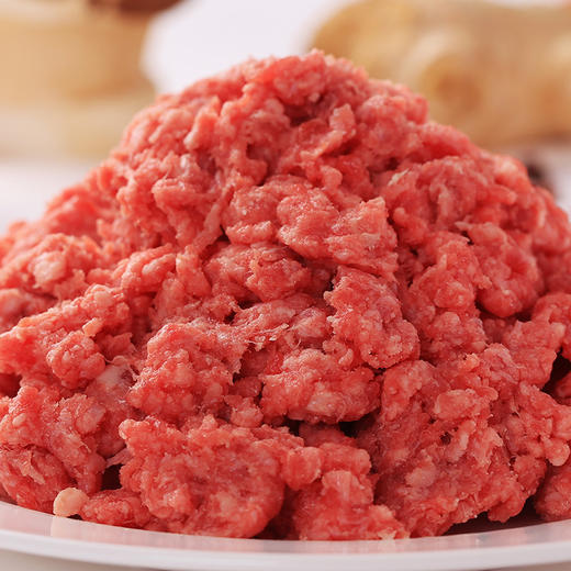 贵牛宝宝 贵州黄牛 牛肉馅 3斤 商品图4