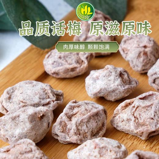 南稻皇话梅  100g 商品图4