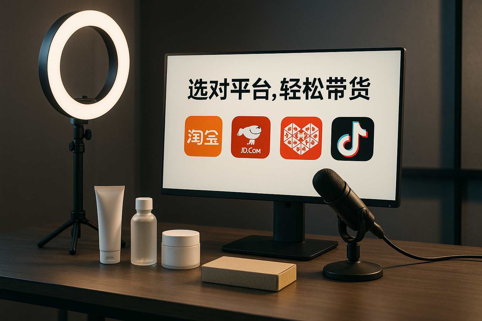 哪些平台主打大流量？抖音与快手优势分析