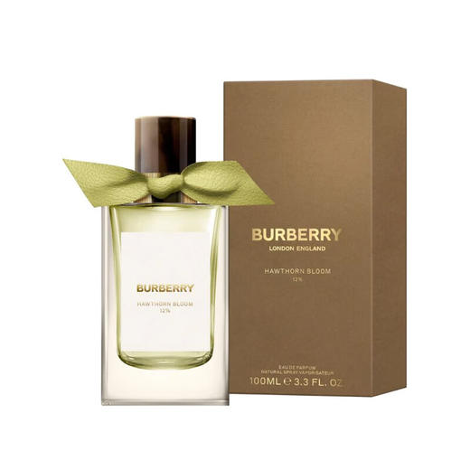 Burberry博柏利/巴宝莉 高定香氛系列浓香水 山楂花浓香水 商品图4