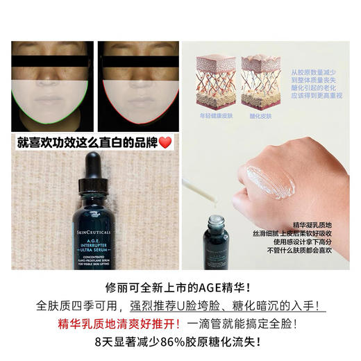 修丽可AGE精华15ML 商品图5