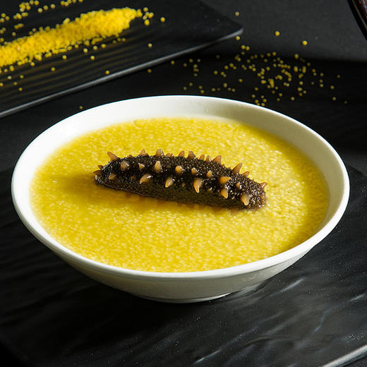 凤安堂小米辽参粥 220g 加热即食营养代餐 商品图2