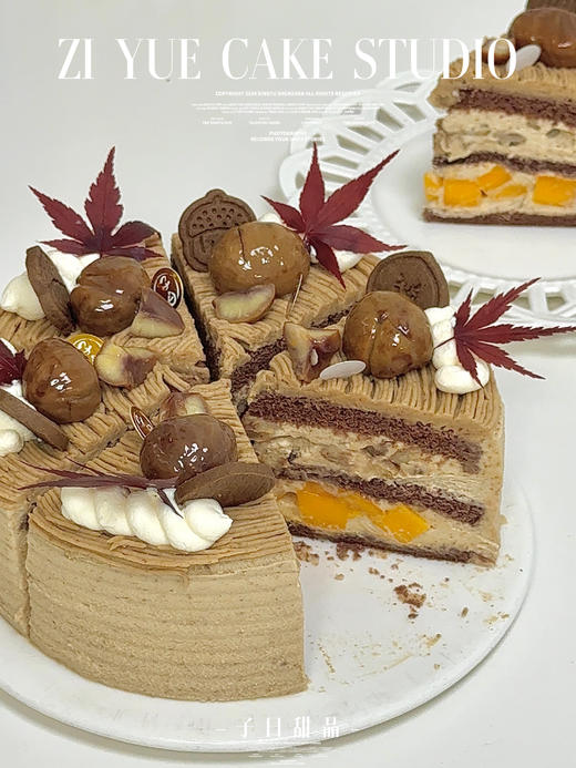 举个栗子（提前3小时预定） 商品图1