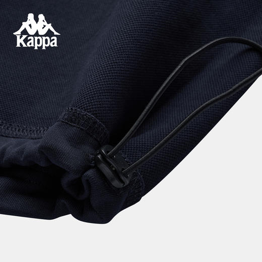 Kappa 运动卫衣2025新款连帽卫衣美式针织套头帽衫 男女款K0FY2MT40 商品图4
