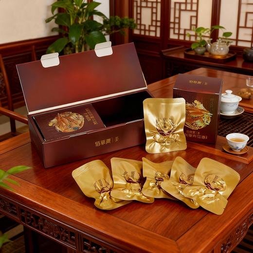 正安优选·九制肉苁蓉代用茶120克/12袋 商品图0