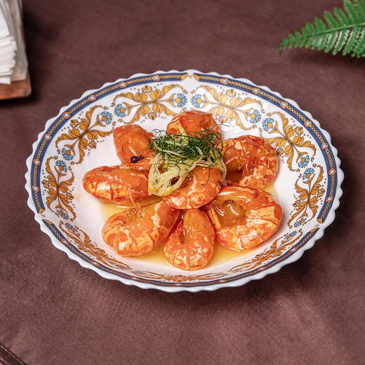 【分仓直发包邮】康宁冰萃玲珑彭巴杜夫人餐具10件套CB-BPBD10/KZ/LS 商品图2