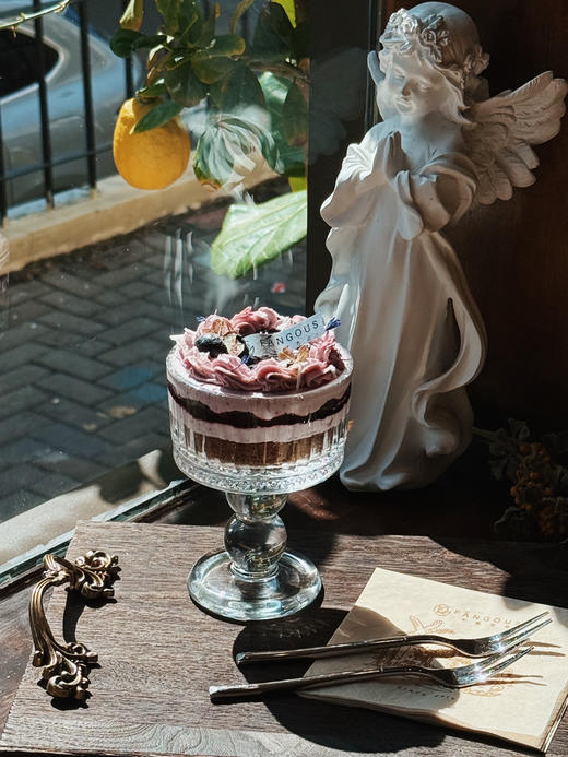 浆果情书 - 堂食限定 商品图1