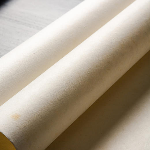 清代“晚翠轩特制”四尺玉版笺（单张） 商品图7