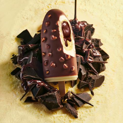 和路雪可爱多棒棒流心脆巧克力口味冰淇淋64G 商品图1