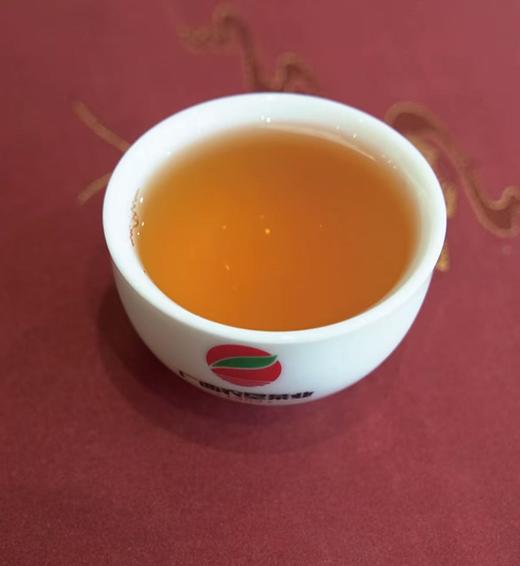 广西农垦茂圣正宗六堡茶梧州特产黑茶2016年陈化500g/笠送礼盒装 商品图4