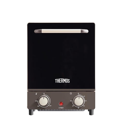 【分仓直发包邮】膳魔师（THERMOS）竖版烤箱EHA-5115A 商品图0