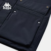 Kappa 2025新款冬季户外连帽羽绒服K0F82YY52 商品缩略图3