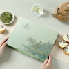 去寻龙隐江南龙井茶礼盒80g 商品缩略图3