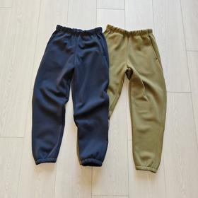 素家加绒裤，裸穿很舒服..