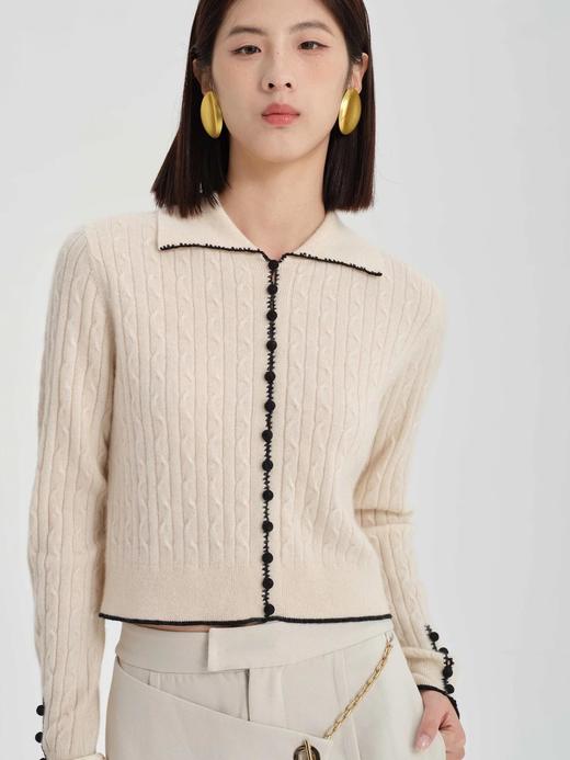 短开衫 商品图0