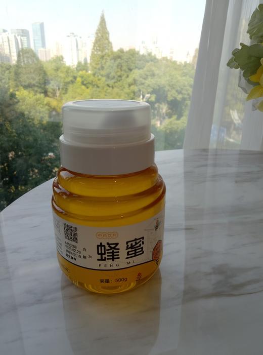 蜂蜜500g 商品图0