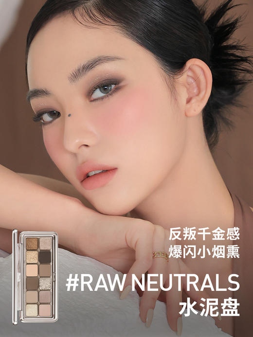 3CE 12色眼影盘9.5g 商品图2