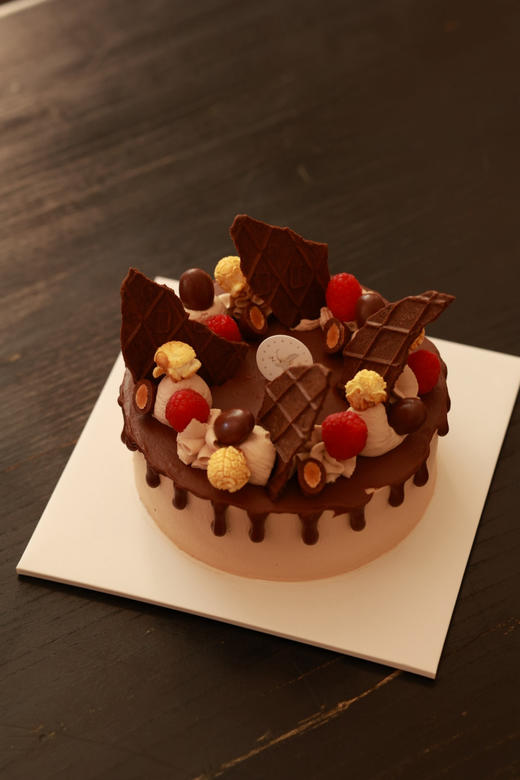 巧克力蛋糕 商品图0