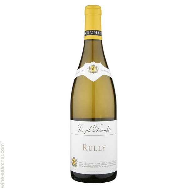 约瑟夫杜鲁安酒庄吕利白葡萄酒 Joseph DROUHIN Rully2022年