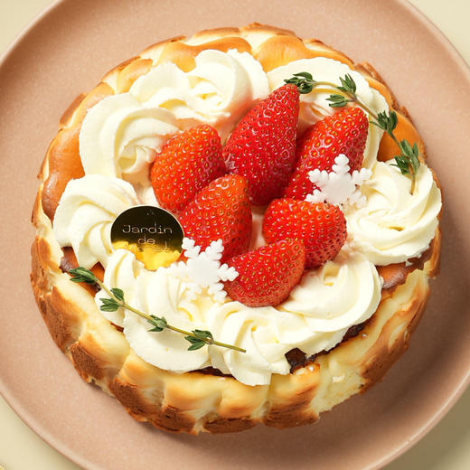 草莓巴斯克 商品图1