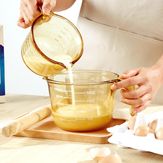 康宁（VISIONS）琥珀色量杯500mlVS-MCP500/CNBOM/KZ 商品图1