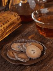 橘优然化橘红老树胎果片50克 商品图4