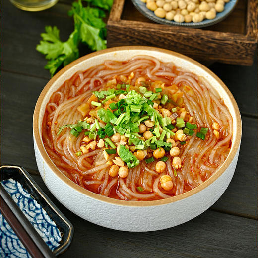 石磨苕 武隆高山酸菜粉丝 230克*2袋 不加明矾不加胶 商品图3