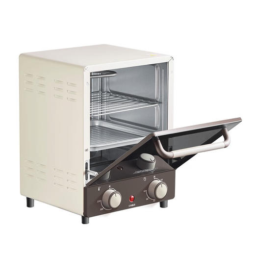 【分仓直发包邮】膳魔师（THERMOS）竖版烤箱EHA-5115A 商品图3