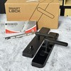 【控客智能定制】Smart Lock 家用智能门锁 密码电子锁 曜石黑KK-DL-D6 商品缩略图0