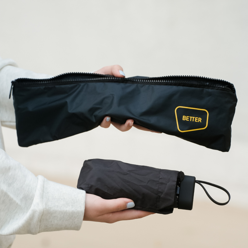 2025年Better系列收纳袋雨伞