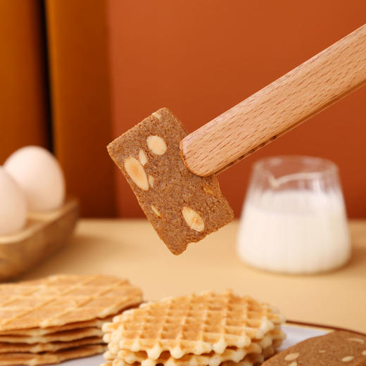 【年货价】茱莉斯·迪尔乔普 什锦曲奇礼盒（佛兰芒街景中号）200g 商品图2