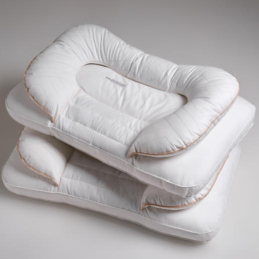 自然醒双层决明子太空枕全棉草本决明子颈椎枕头双层不压手枕芯XK 商品图8