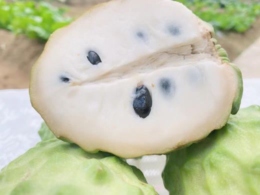 凤梨释迦果 商品图2