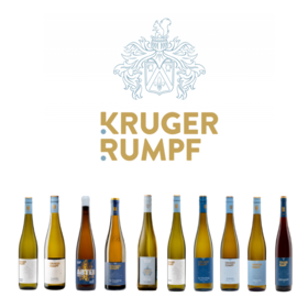 【2025.11.13 鸿街门票 HongJie Ticket】庄主亲临·德国那赫产区VDP名家-克鲁格朗夫酒庄 跨越三个世纪的传奇