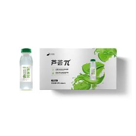 巴夫巴夫芦荟汁饮品  330mL*6瓶/箱