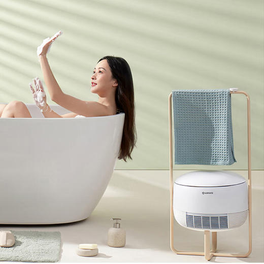 【分仓直发包邮】艾美特AIRMATE烘衣取暖一体机AIR3 商品图2