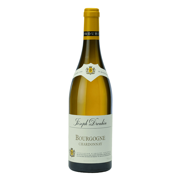 约瑟夫杜鲁安酒庄 大区霞多丽白葡萄酒2021年 Joseph DROUHIN Bourgogne chardonnay