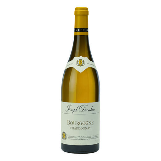 约瑟夫杜鲁安酒庄 大区霞多丽白葡萄酒2021年 Joseph DROUHIN Bourgogne chardonnay 商品图0