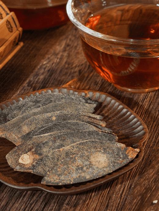 橘优然化橘红老树胎果皮60克 商品图4