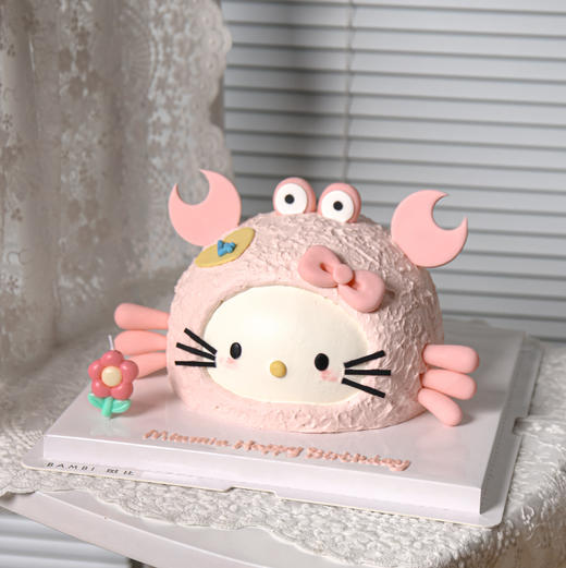 HELLO KITTY小螃蟹 商品图1