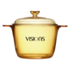 康宁（VISIONS）晶彩锅（深锅）3.5LVS-35-E-LCL/LN/ZK 商品缩略图0
