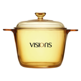 康宁（VISIONS）晶彩锅（深锅）3.5LVS-35-E-LCL/LN/ZK